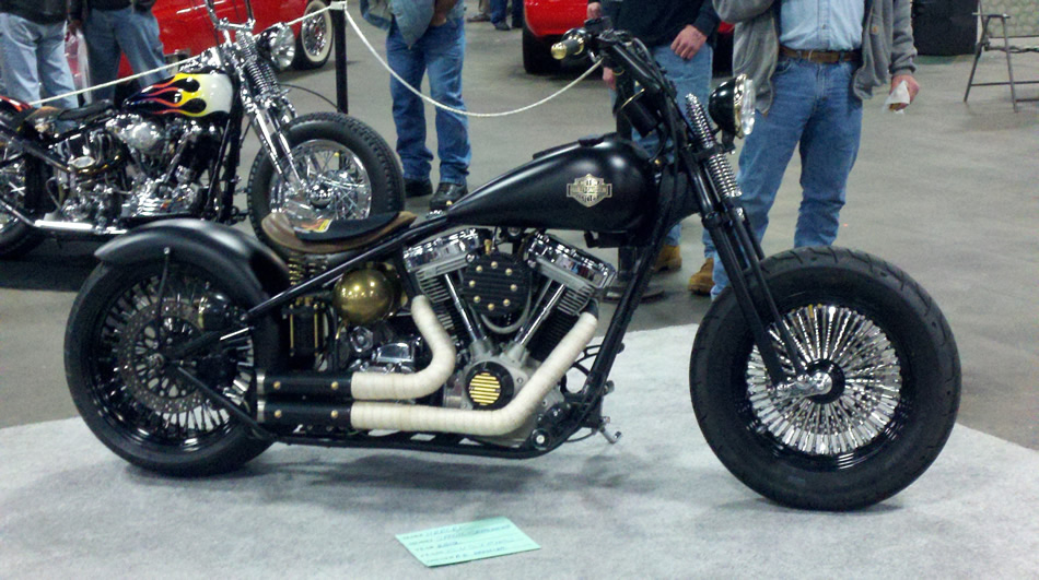 fat tyre bobber